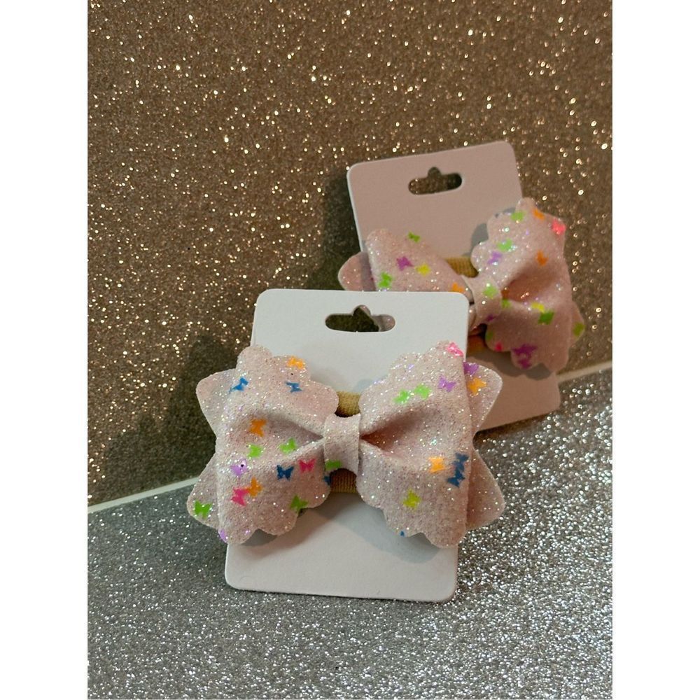 Piggie bow set - Picture 2 of 3